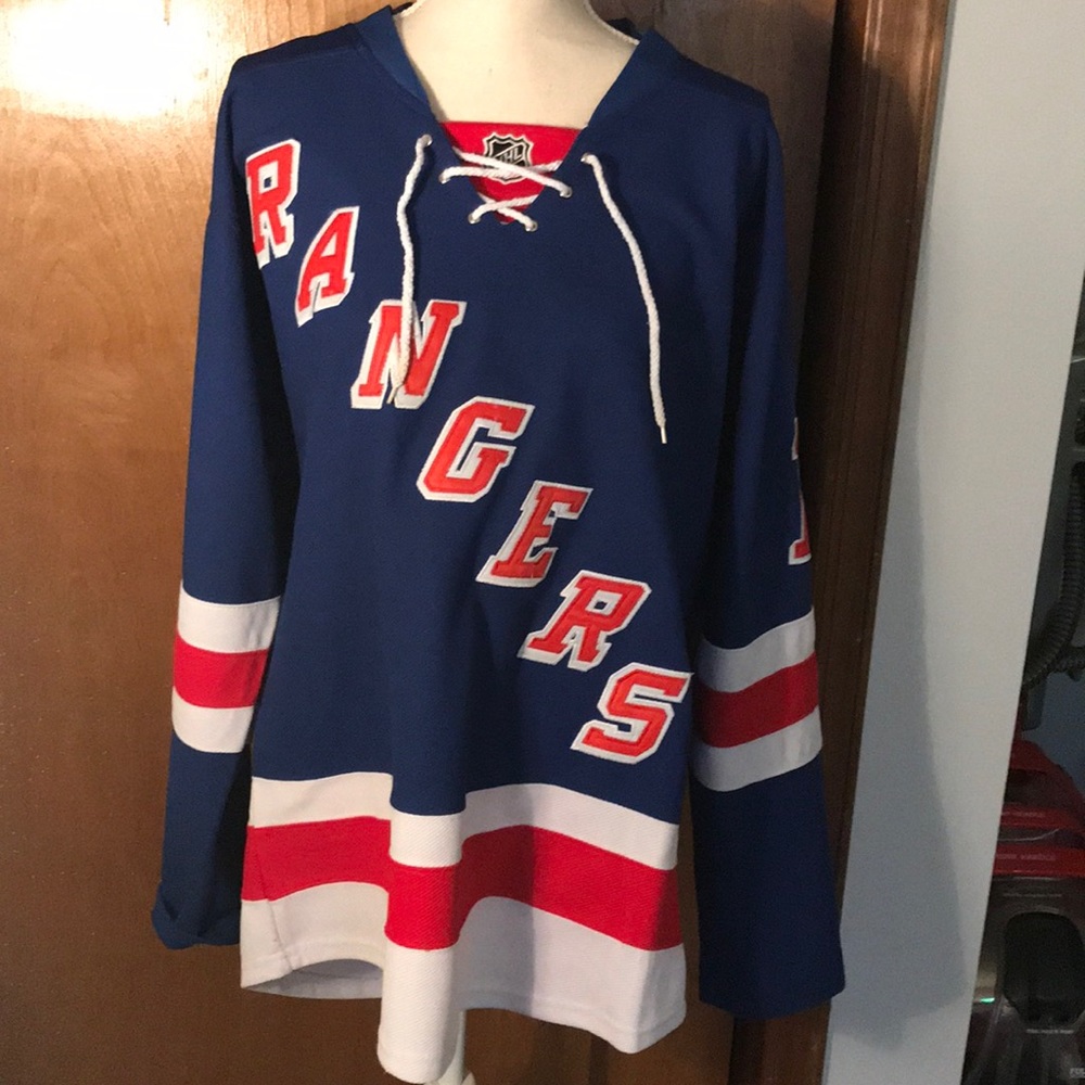 NYR Jersey